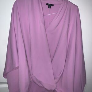 Alfani Pink Women's Blouse